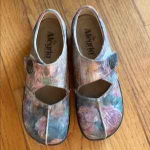 Algeria Kaitlyn Mary Jane shoe, size 38